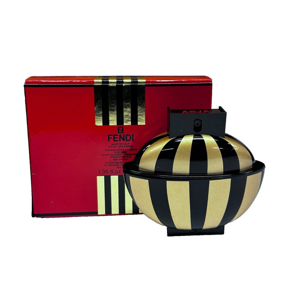 Asja By Fendi EDT For Women 40ml/1.36 oz Spray NIB Vintage discontinued - Picture 1 of 5